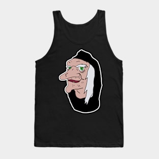 Baba yaga Tank Top